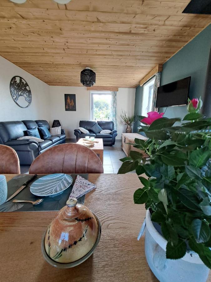 Hébergement de vacances Les Marmottes - Maison De La-Roche-en-Ardenne